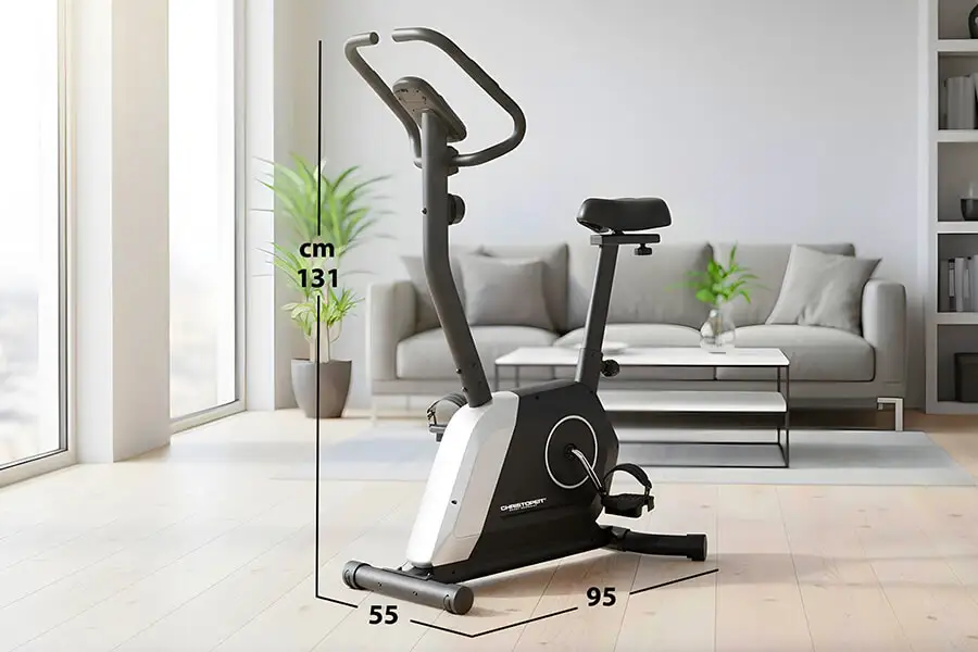 Heimtrainer Active: Kompakt in deinem Wohnzimmer